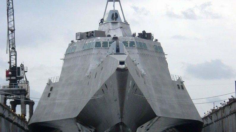 Стоимость одного американского корабля – аналогична стоимости всего флота&nbsp;России