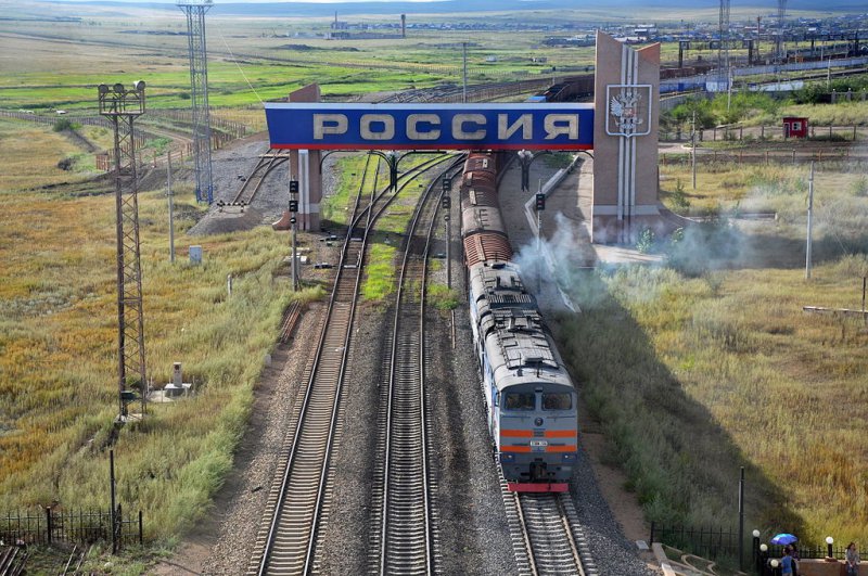 WRINGING PROFITS FROM THE RUSSIAN&nbsp;RAILWAYS