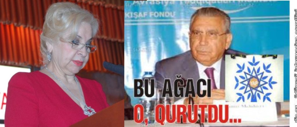 DİN Ramil Usubov yüksək vəzifəyə təyin etdiyi erməni Levon Qurskayan Ramiz Mehdiyevin&nbsp;qohumudur