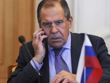 Lavrov -Qarabağda əməliyyat başlasa, Rusiya müdaxilə&nbsp;edəcək?”