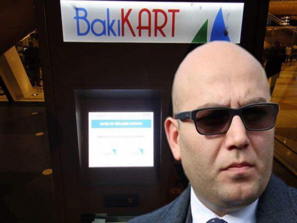 Vüsal Kərimlinin “BakıKART” əməliyyatı:foto&nbsp;fakt