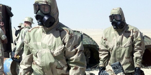 In Syria, the army of Assad used chemical weapons. The World is in&nbsp;shock
