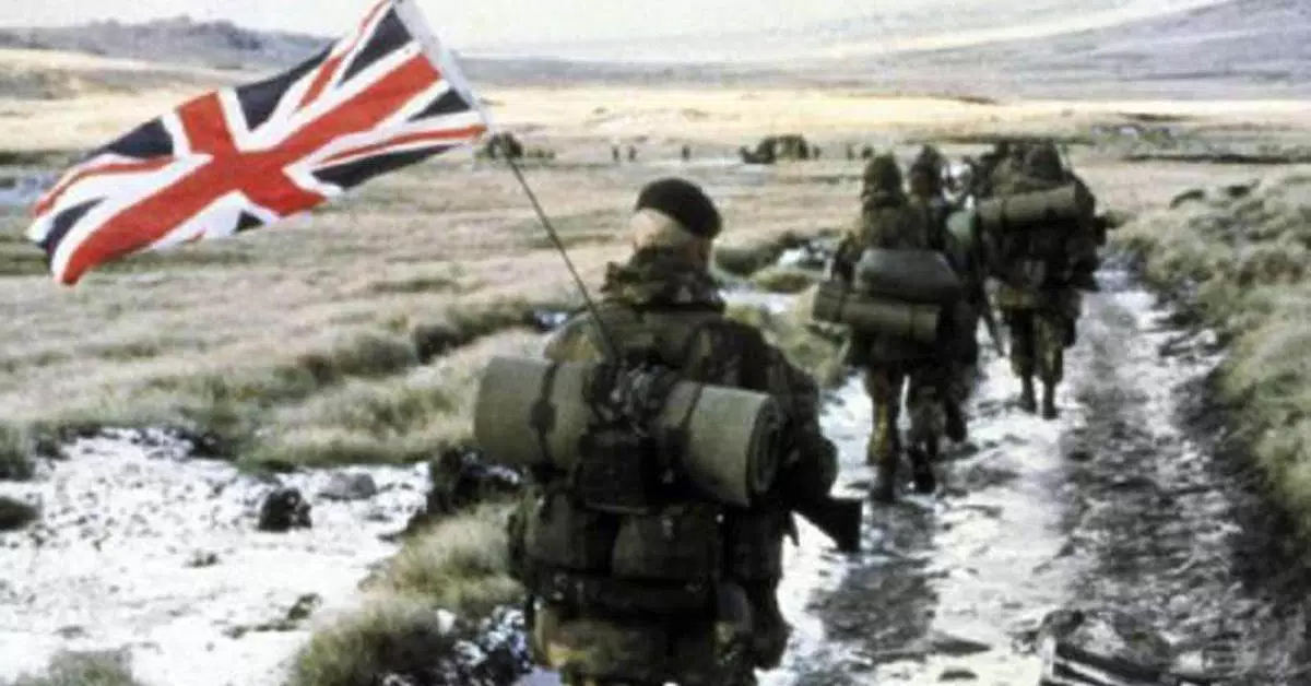 falkland-war