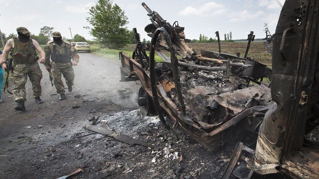 Кто ответит? В Украине убито 32 тысячи россиян.&nbsp;(Видео)