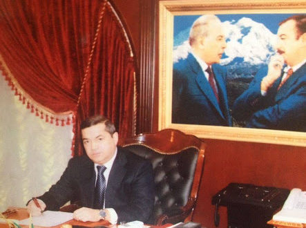 Hacibala Abutalıbovun departament rəisinin Türkiyədəki biznesi –&nbsp;ARAŞDIRMA