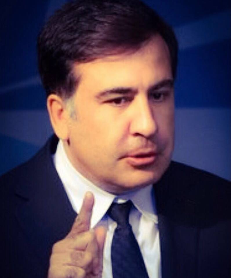 Саакашвили депортируют в Польшу