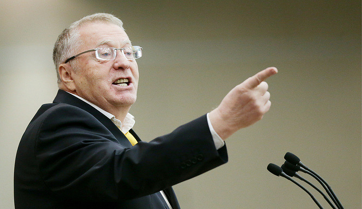 Жириновский заявил о сотнях погибших в Сирии «вагнеровцев»&nbsp;ВИДЕО