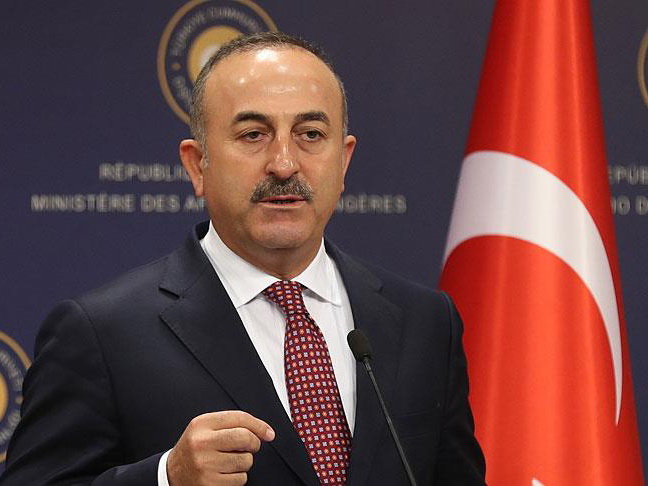 Чавушоглу о вводе войск Асада в&nbsp;Африн