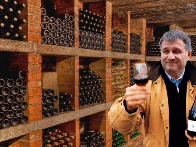 Аваков после Майдана так резко разбогател, что купил суперэлитную виллу в солнечной&nbsp;Италии