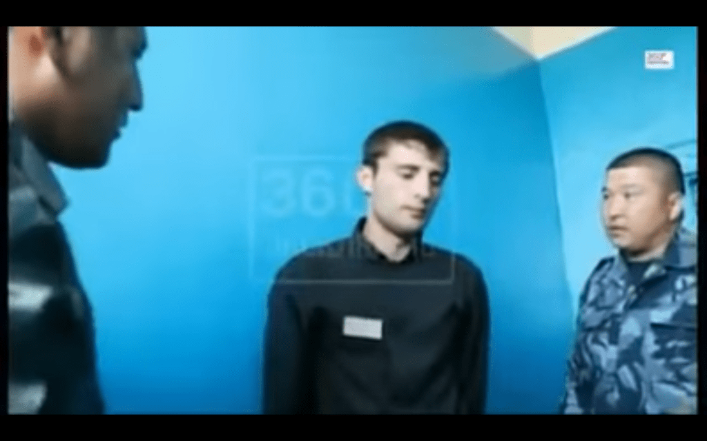 Пытки заключенных в российских тюрьмах.Мир в ужасе/&nbsp;видео