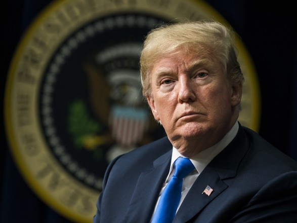 Трамп хочет сменить власть в&nbsp;Иране