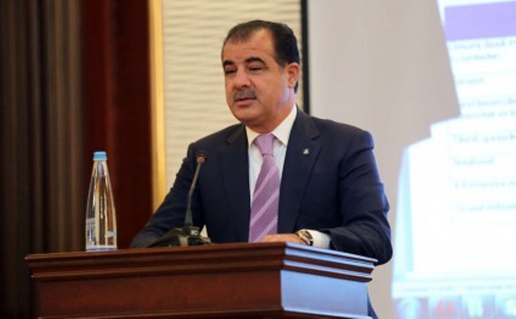 Gəncənin icra başcısı Elmar Vəliyev&nbsp;güllələndi