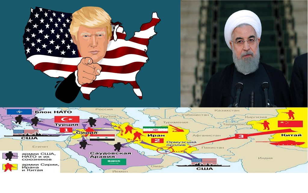 СМИ: Америка готовится нанести удар по&nbsp;Ирану