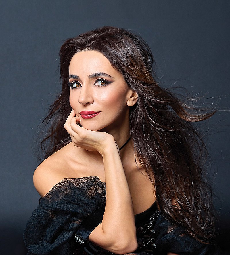 Азербайджан   угрожали Армянскую певицу&nbsp;Зару