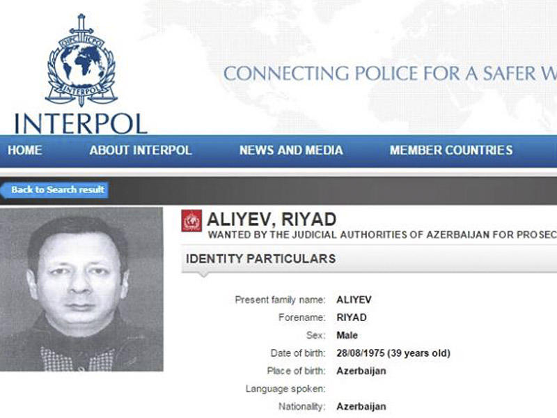 Wie Flüchtlinge die deutschen Behörden täuschen.Betrüger Ali&nbsp;Hasanaliyev