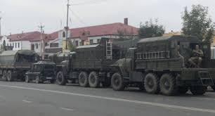 Кремль бросил на восставшую Ингушетию войска и путинскую нацгвардию.&nbsp;фото