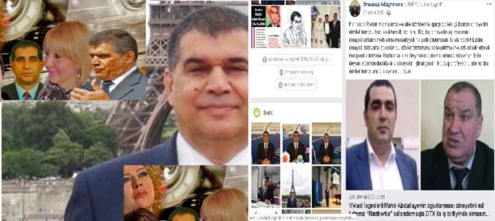 Ragim Namazov will complain to the Paris Prosecutor’s Office about the fraudster Elshad&nbsp;Abdullayev