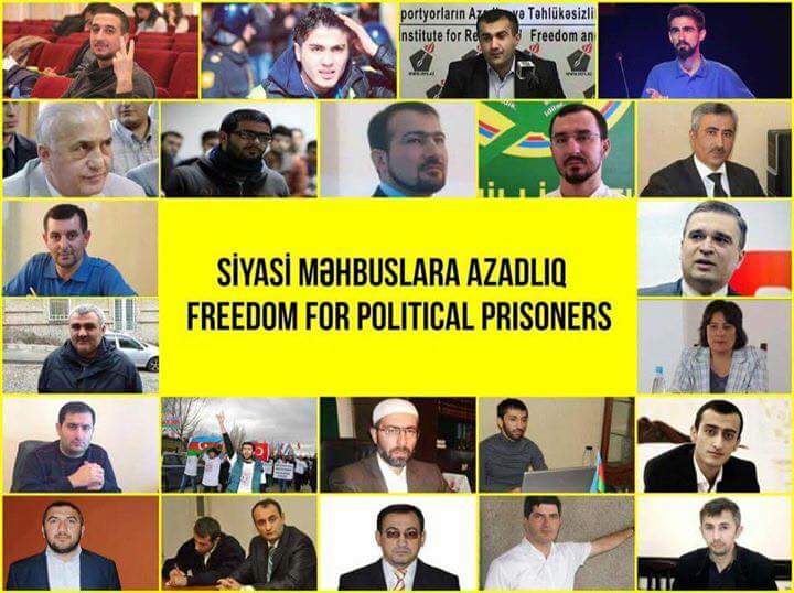 Заявление от имени членов Центра по защите политических заключенных&nbsp;(ЦЗПЗ)