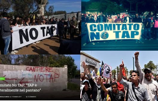 Европа против азербайджанского газа,в Италии начались&nbsp;протесты