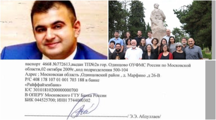 Elshen Abdullayev /Elshad Abdullayev