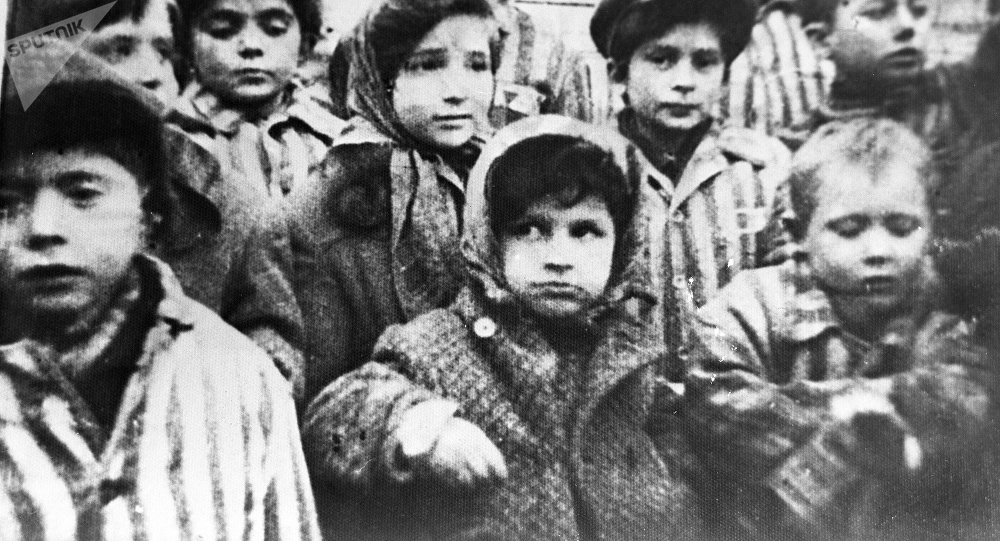 Германия заплатит бежавшим от нацизма еврейским&nbsp;детям