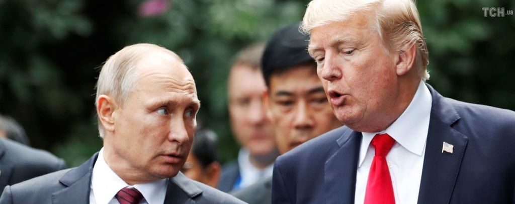 CNN назвал Путина «тайным советником»&nbsp;Трампа