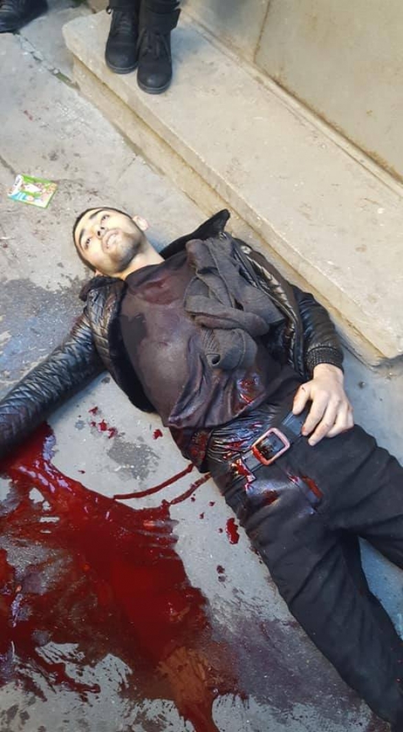 Зверское убийство в центре&nbsp;Баку