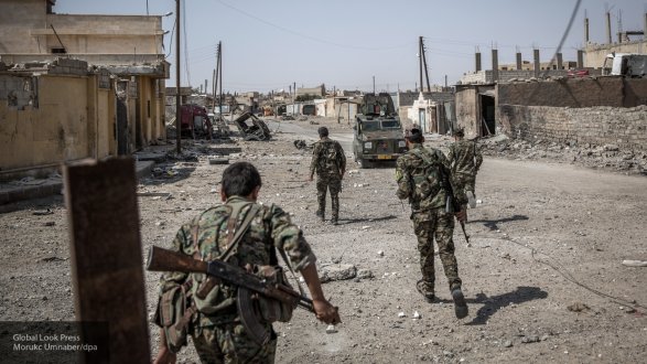 Бои между курдами и ИГИЛ в Сирии ДЕСЯТКИ&nbsp;ПОГИБШИХ﻿