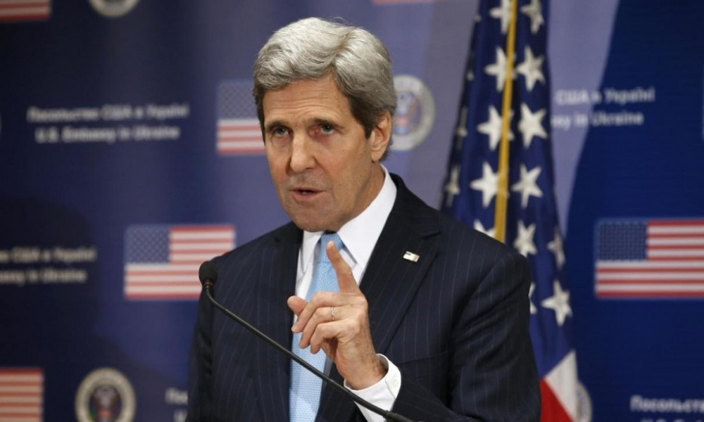 Джон Керри: США могут не пережить еще одного президентского срока&nbsp;Трампа