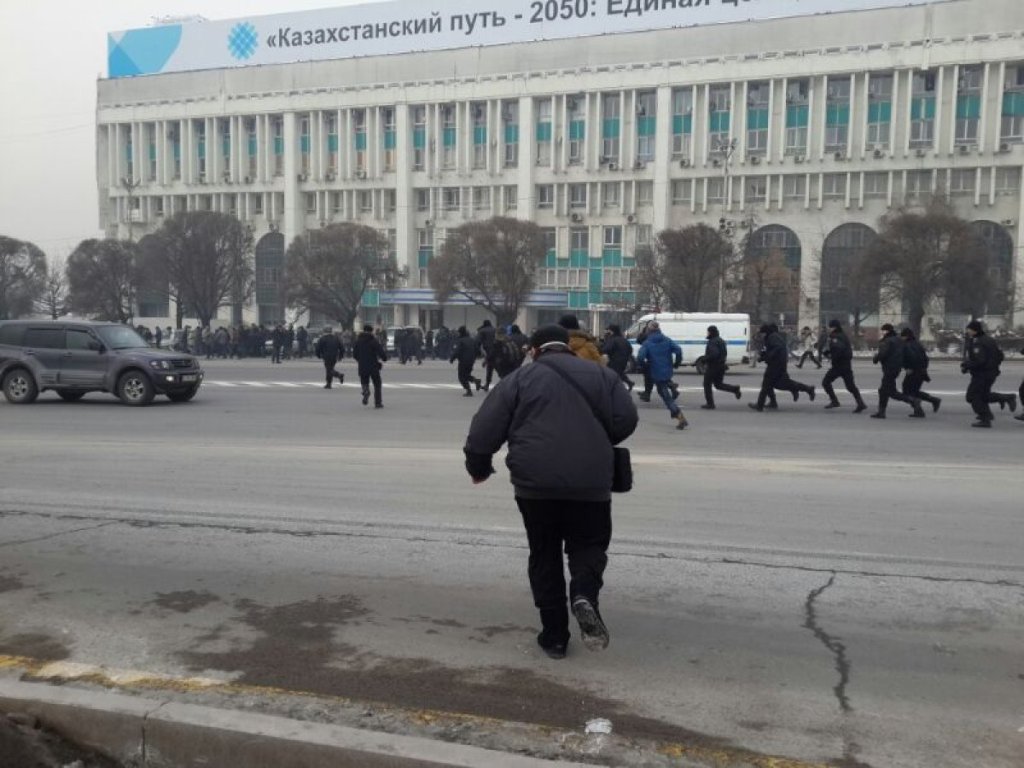 В Казахстане вспыхнул межнациональный конфликт: казахи против&nbsp;армян