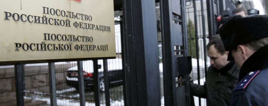 Дипломатический скандал между Россией и&nbsp;Швецией