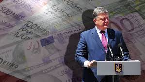 Порошенко отчитался о&nbsp;доходах