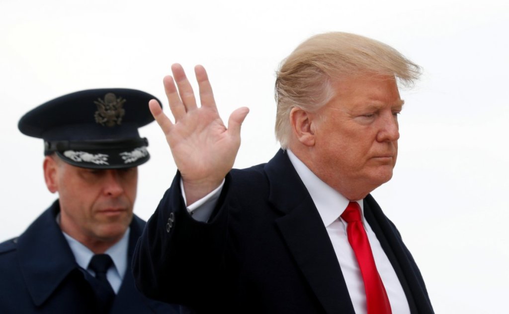 Спецпрокурор Мюллер завершил расследование о связях Трампа с&nbsp;Россией