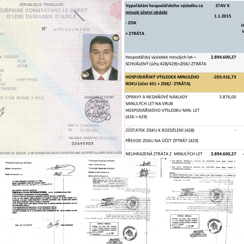 Czech authorities will investigate the facts of corruption in the family of FSB agent Elshad&nbsp;Abdullayev