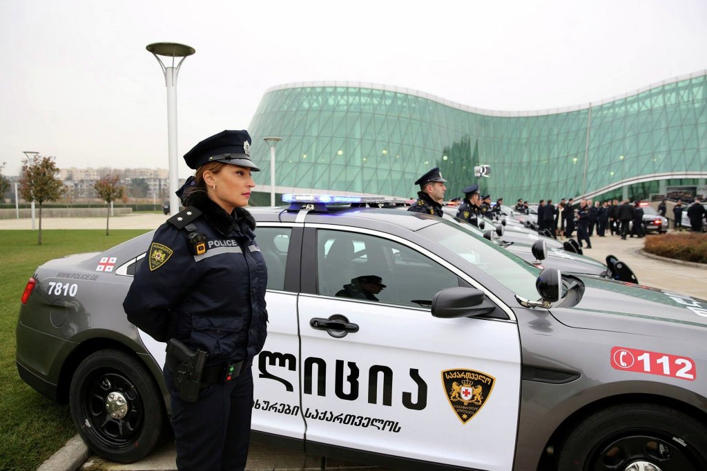 Грузинская полиция зверски избила молодых&nbsp;азербайджанцев