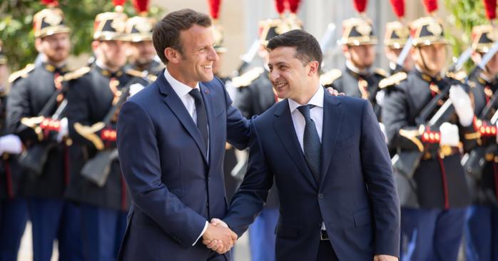 Зеленский: «Украина не готова к переговорам с&nbsp;сепаратистами»