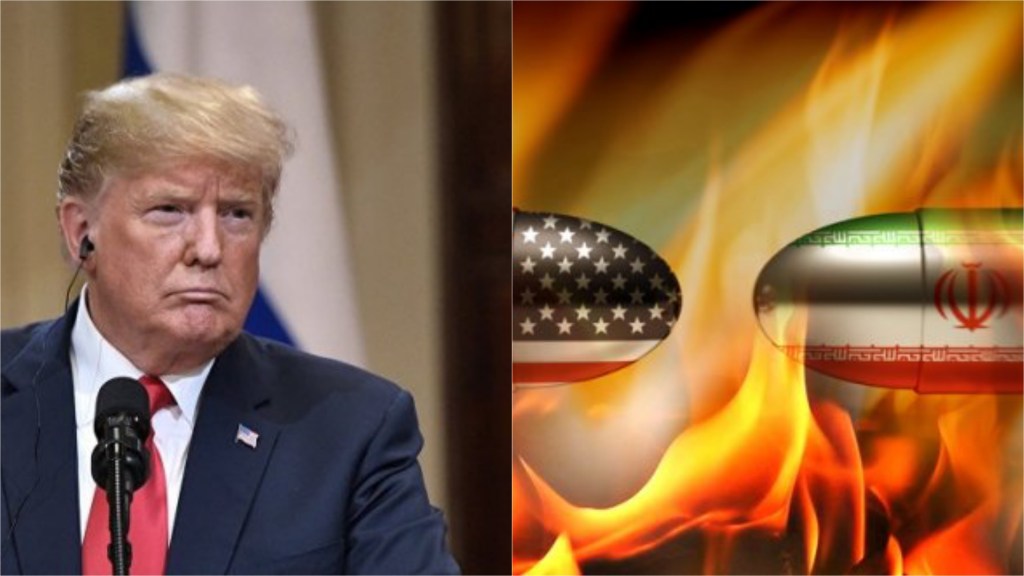 Ситуация вокруг Ирана накаляется. Россия отходит в&nbsp;сторону