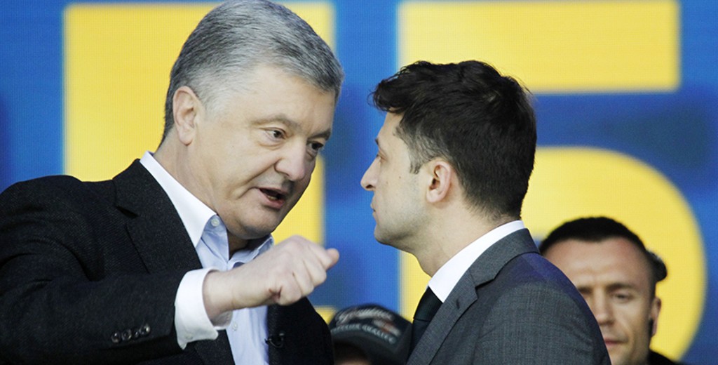 СРОЧНО!Зеленский объявил войну&nbsp;коррупционерам