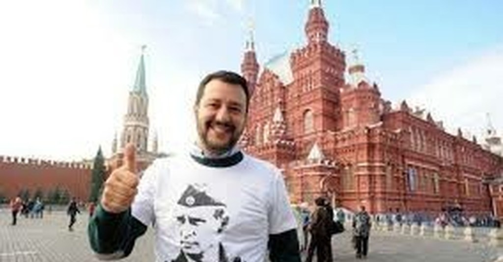 Глава МВД Италии: “Я не получал денег из&nbsp;России”