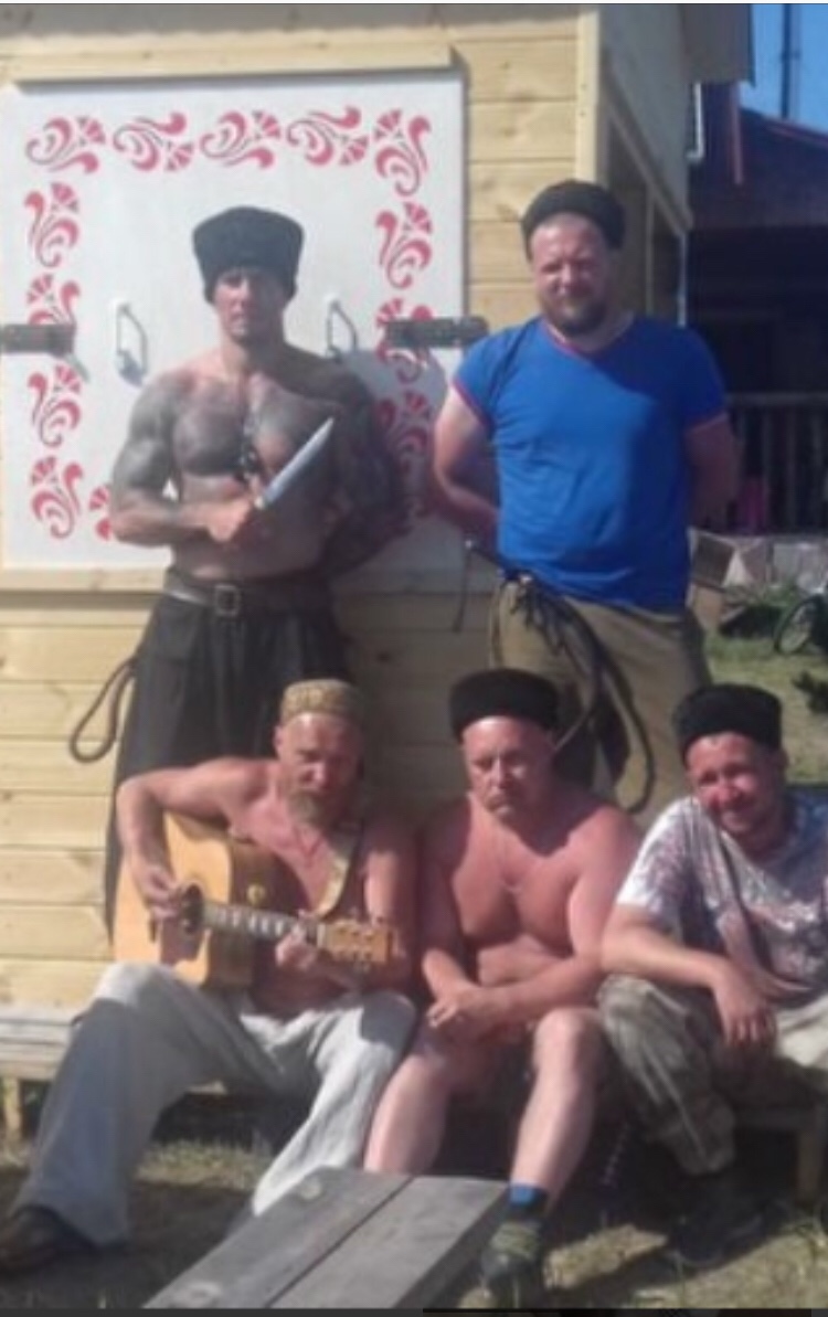 Челябинской области русские казаки избили семью из&nbsp;Азербайджана