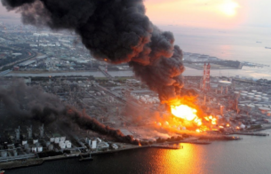 Срочно: Взрыв ядерного реактора в России.ТРАГЕДИЯ В БЕЛОМ&nbsp;МОРЕ