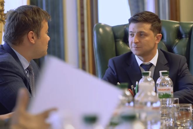 Зеленский уволил 18 глав&nbsp;администраций