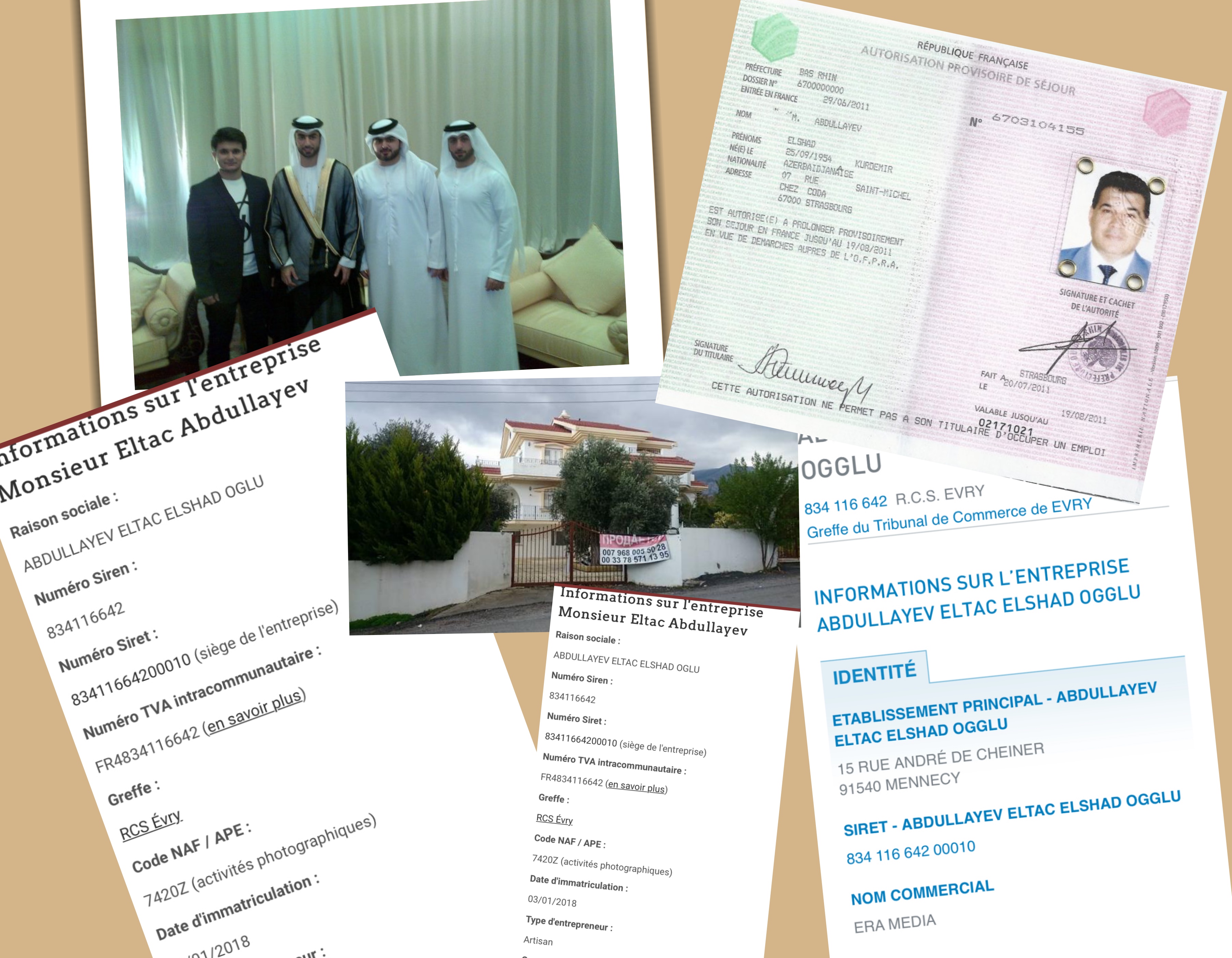 eltach abdullayev russian spy agent