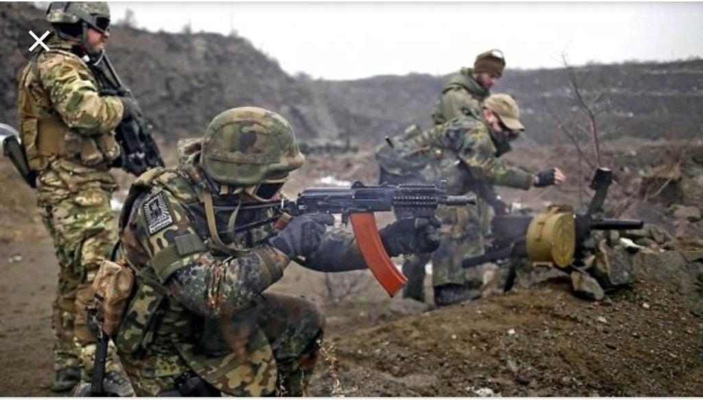 Бои в Донбассе: украинская армия несет&nbsp;потери