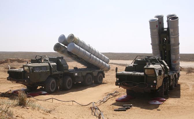 Асаду разрешили использовать С-300 против&nbsp;Израиля