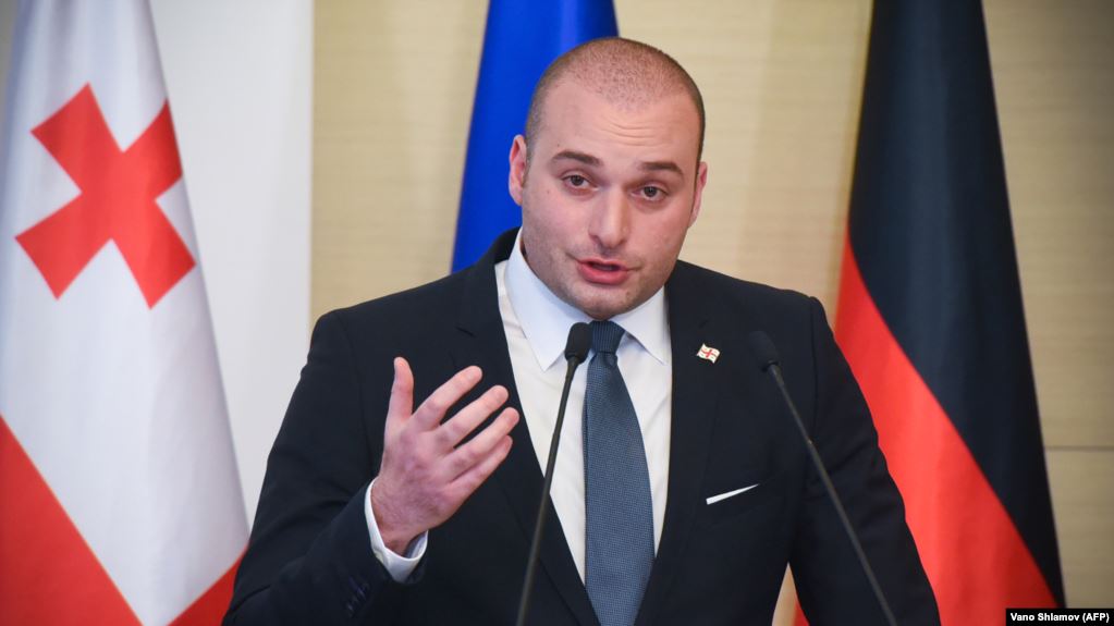 Премьер Грузии объявит об&nbsp;отставке