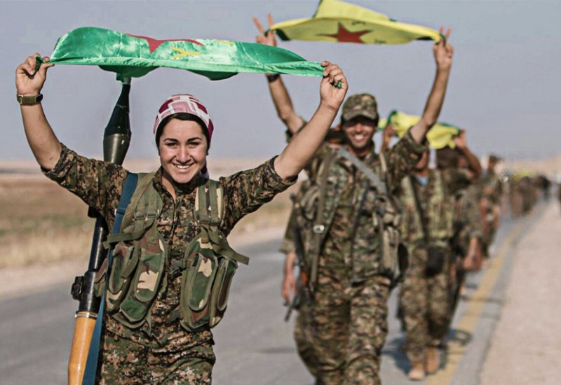 Шеф Пентагона: «США не бросают курдов&nbsp;Сирии