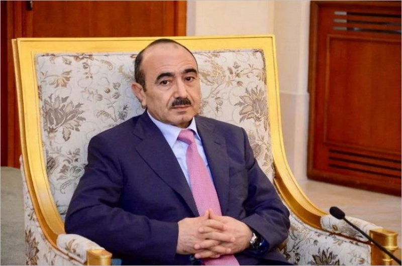 Ilham Aliyev fired Ali&nbsp;Hasanov