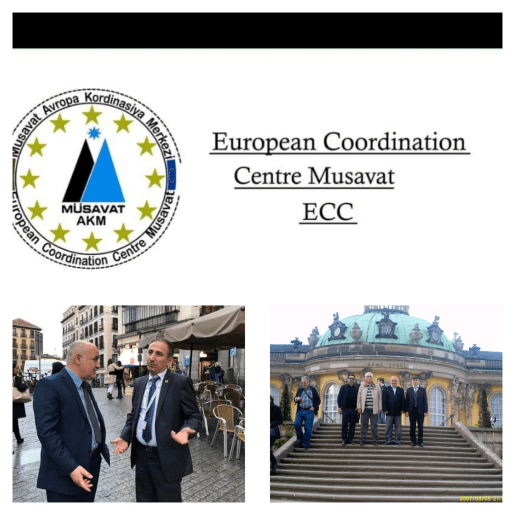 Азербайджанская оппозиция”Musavat”AKM”в центре скандала о торговле мигрантами в&nbsp;Германии