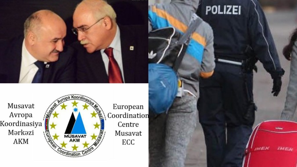 Сегодня из Германии депортировали более сотни азербайджанских&nbsp;мигрантов